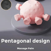 1Pc Glitzgrip Arm Builder 2025 New Hand Forearm Ball Strengthener and Finger Grip Exerciser Balls Wrist Strengthening Guitar Finger Gripper Strength Trainer Hand Squeezer Stretcher Extender Workout